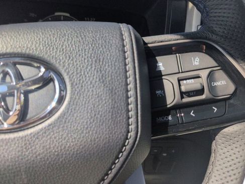 New 2026 Toyota Sequoia Platinum image 16