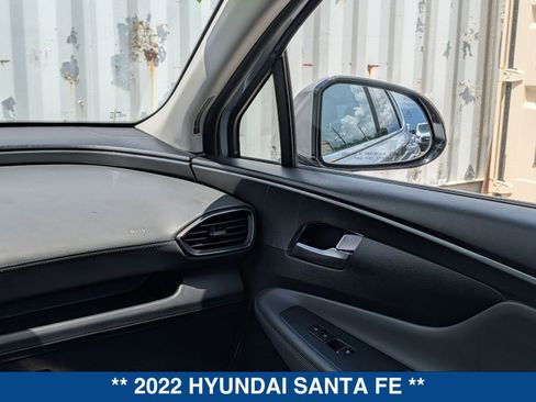 Used 2022 Hyundai Santa Fe SEL w/ Convenience + Premium Package FWD image 19