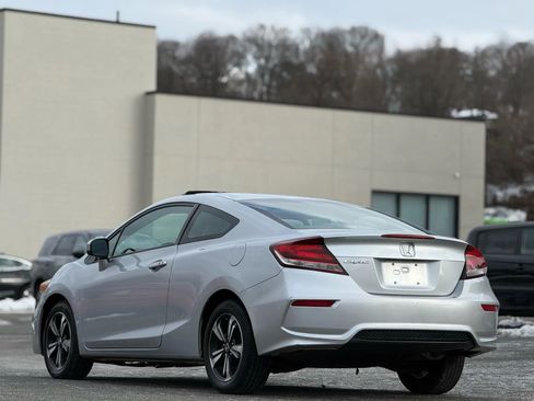 Used 2015 Honda Civic EX image 6