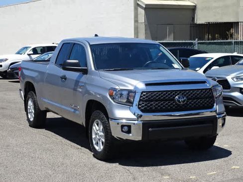 Certified 2021 Toyota Tundra SR5 RWD image 2