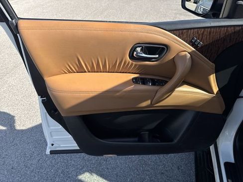 Used 2018 Nissan Armada Platinum w/ Captain Seat Package AWD/4WD image 23