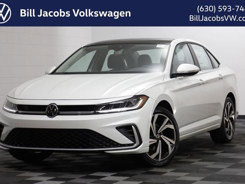 New 2026 Volkswagen Jetta SEL image 1