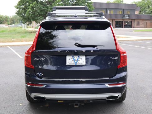 Used 2017 Volvo XC90 T6 Inscription w/ Vision Package AWD/4WD image 6