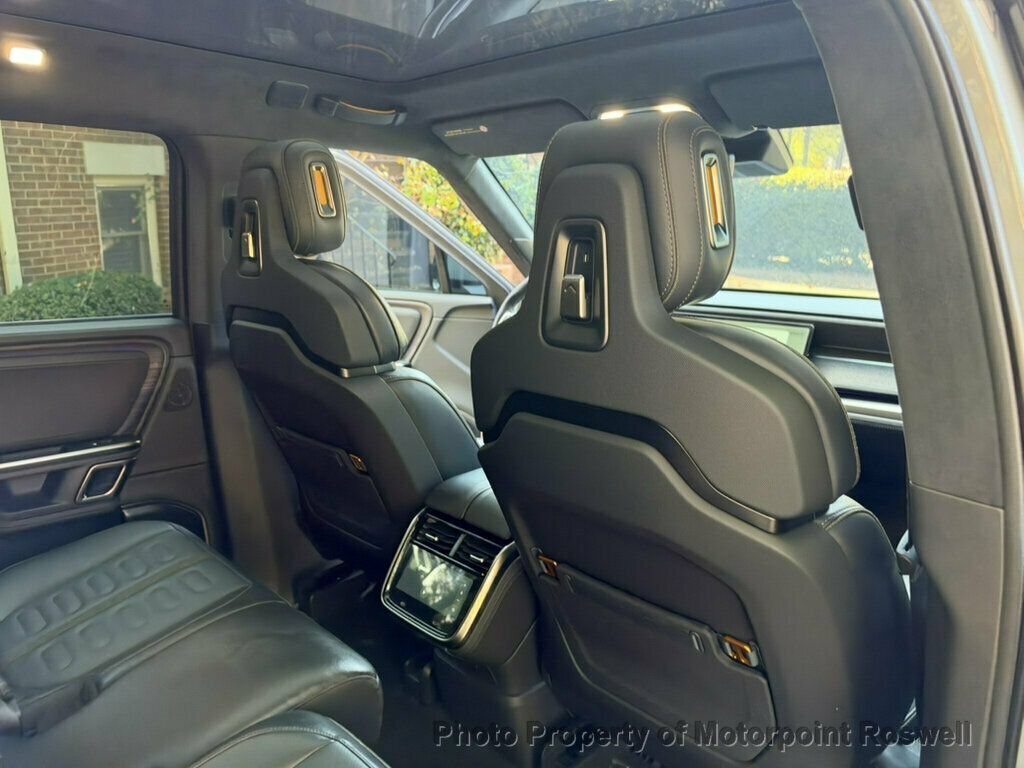 Used 2024 Rivian R1S Adventure Dual AWD/4WD image 22