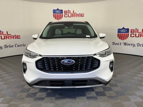 New 2026 Ford Escape Platinum w/ Premium Technology Package image 8