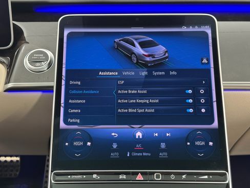 Used 2023 Mercedes-Benz S 580 4MATIC Sedan image 34