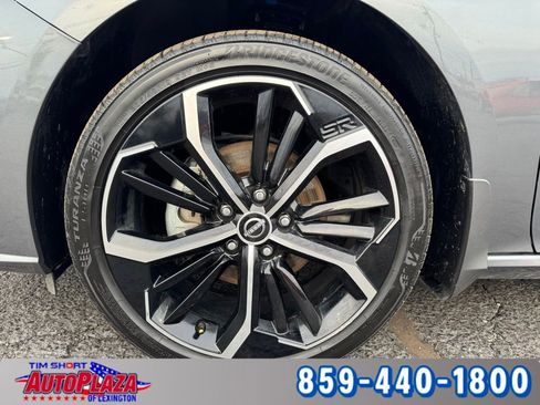 Used 2025 Nissan Altima 2.5 SR image 6