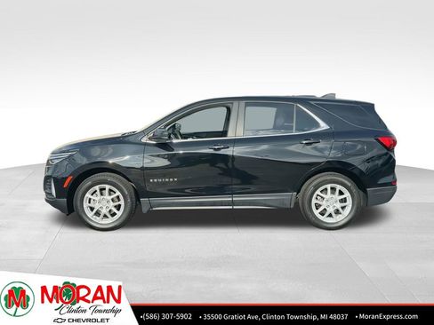 Used 2024 Chevrolet Equinox LT image 5