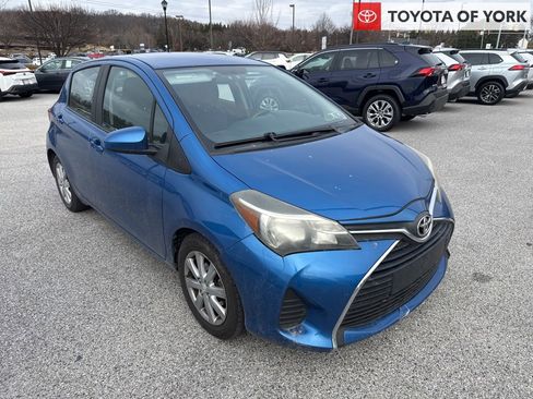 Used 2015 Toyota Yaris LE image 1