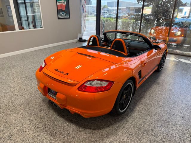 Used 2008 Porsche Boxster S RWD image 8