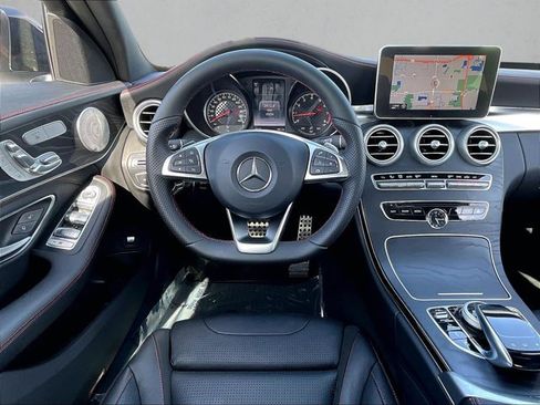 Used 2016 Mercedes-Benz C 450 AMG image 6