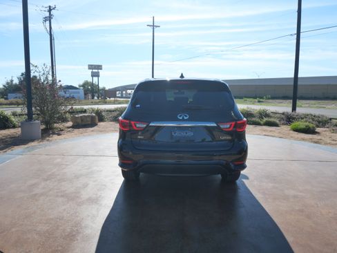 Used 2020 INFINITI QX60 Pure image 3