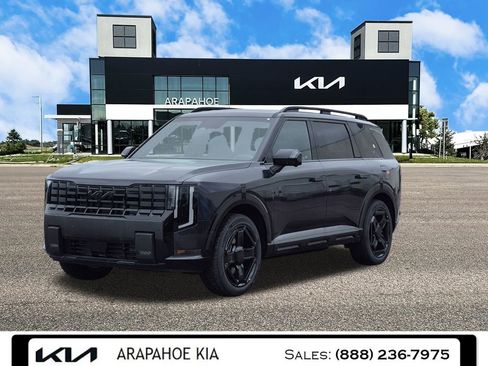 New 2027 Kia Telluride X-Line SX Prestige AWD/4WD image 4