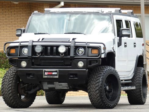 Used 2006 HUMMER H2 image 4