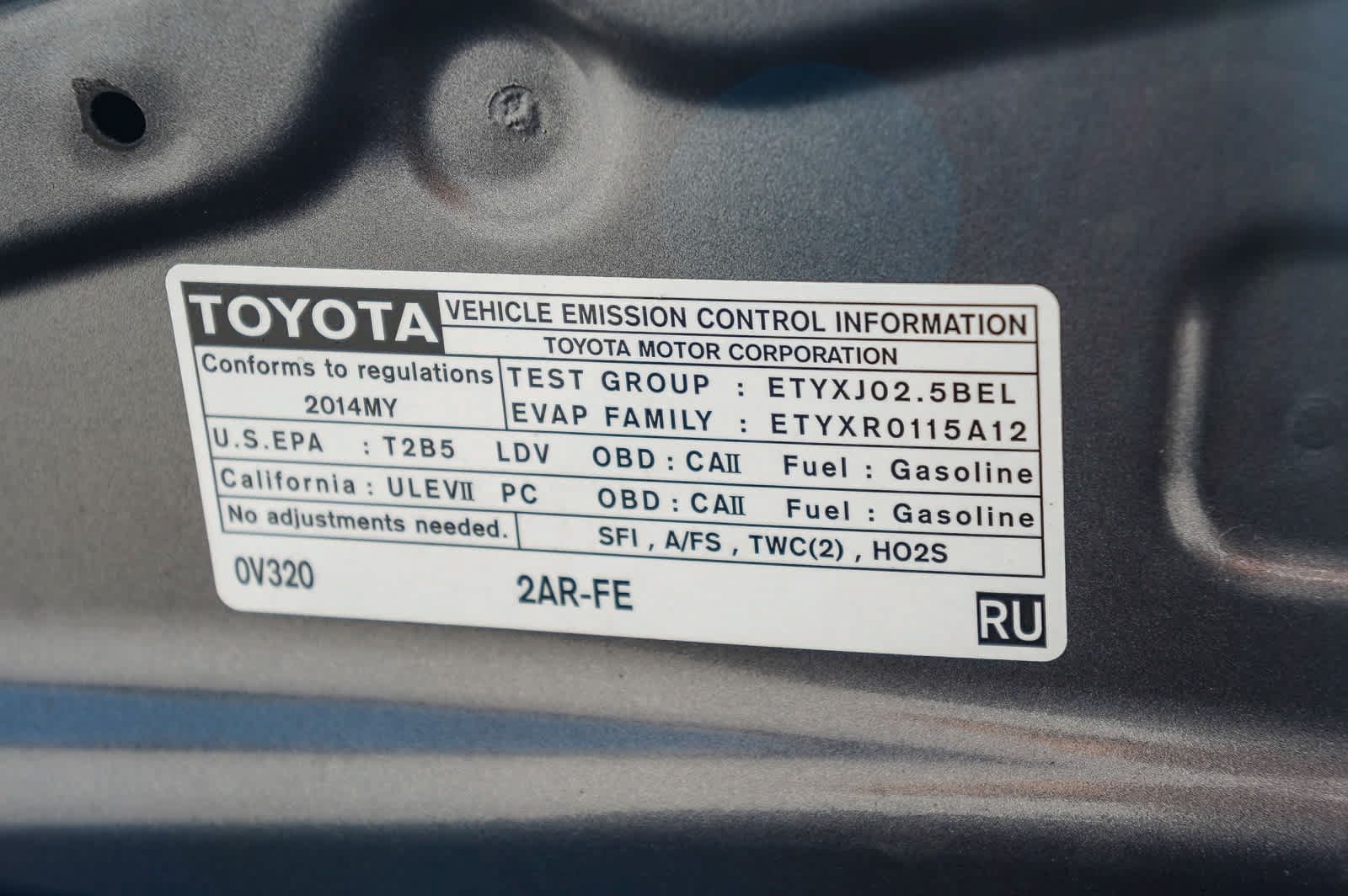 Used 2014 Toyota Camry SE FWD image 30