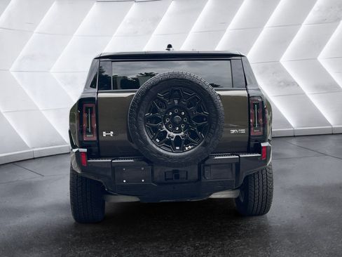Used 2026 GMC Hummer EV SUV AWD/4WD image 22