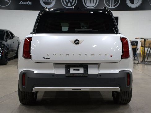 Used 2025 MINI Cooper Countryman S AWD/4WD image 4