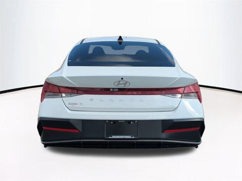 New 2026 Hyundai Elantra Limited image 6