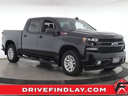 Used 2020 Chevrolet Silverado 1500 RST w/ True North Edition AWD/4WD image 1