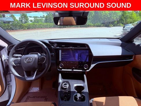 Certified 2023 Lexus RZ 450e Premium w/ Accessory Package (2T) AWD/4WD image 15