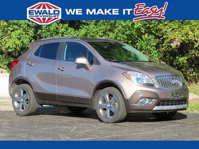 Used 2014 Buick Encore Convenience