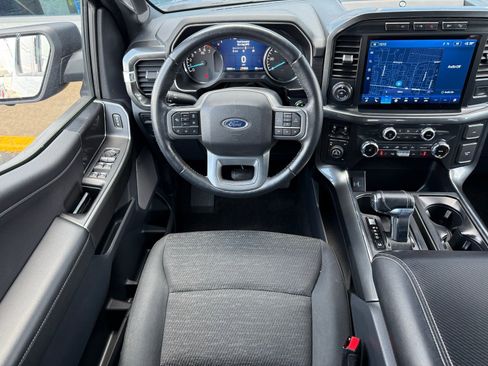 Used 2022 Ford F150 XLT w/ Equipment Group 302A High image 27