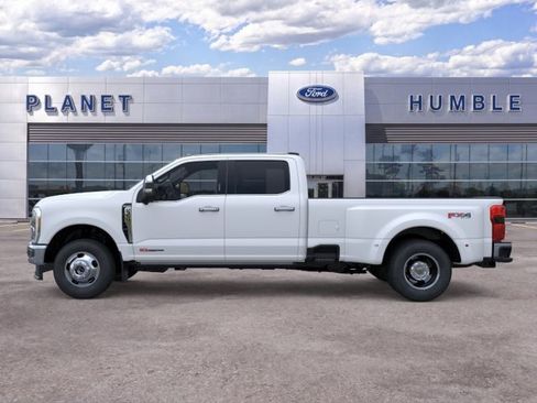 New 2026 Ford F350 King Ranch w/ Chrome Package AWD/4WD image 3
