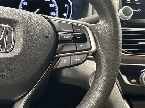 Certified 2019 Honda Accord LX image 18