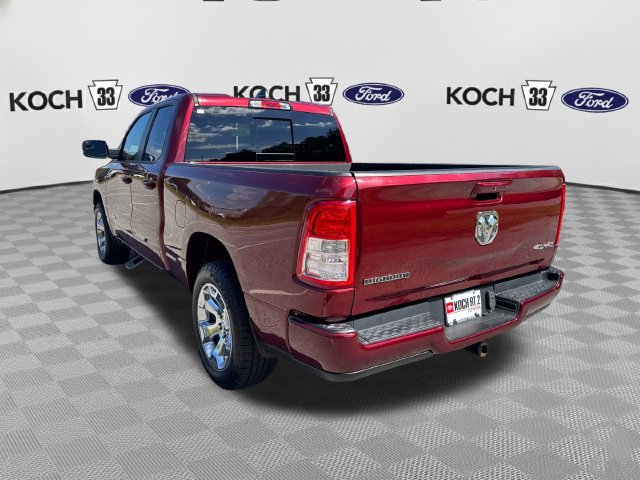 Used 2019 RAM 1500 Big Horn AWD/4WD image 8