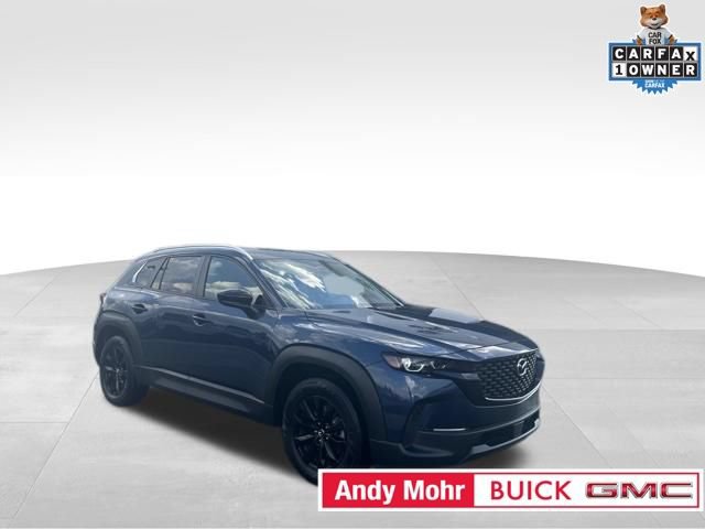 Used 2025 MAZDA CX-50 AWD 2.5 S w/ Preferred Package 360° Tour