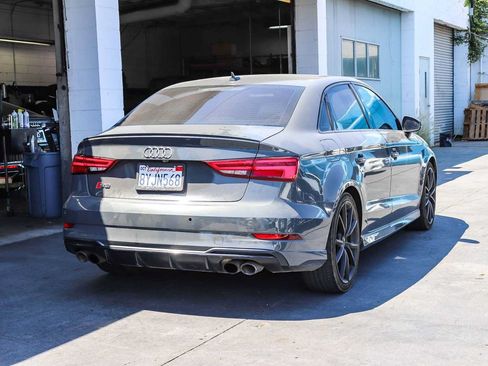 Used 2017 Audi S3 Premium Plus AWD/4WD image 4