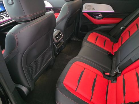 Certified 2024 Mercedes-Benz GLE 53 AMG 4MATIC Coupe image 15
