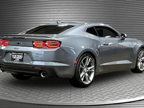 Used 2019 Chevrolet Camaro LT w/ RS Package RWD image 6