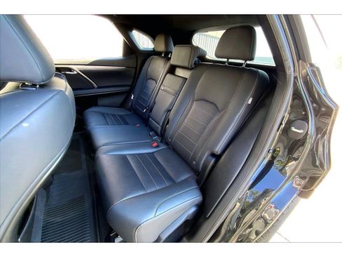 Used 2022 Lexus RX 350 F Sport w/ Cold Area Package AWD/4WD image 23