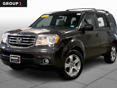Used 2014 Honda Pilot EX-L