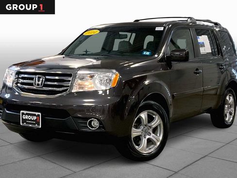 Used 2014 Honda Pilot EX-L image 1