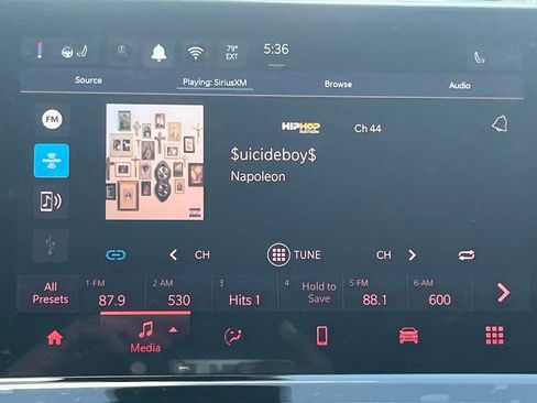 New 2026 Jeep Compass Latitude image 8