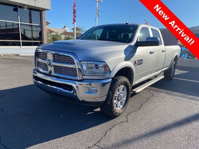 Used 2016 RAM 3500 Laramie w/ Cold Weather Group