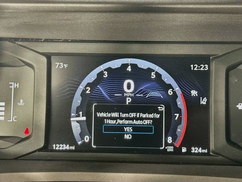 Used 2024 Toyota Tacoma SR w/ Towing Package AWD/4WD image 15