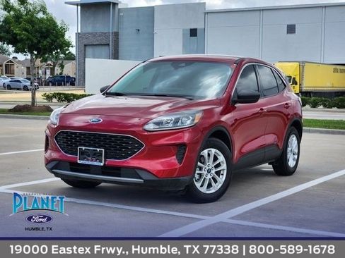 Used 2022 Ford Escape SE w/ Convenience Package image 1