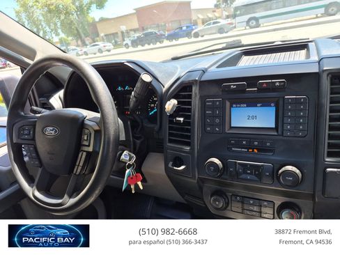 Used 2019 Ford F150 XL w/ Equipment Group 101A Mid RWD image 16