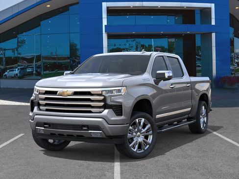 New 2026 Chevrolet Silverado 1500 High Country w/ High Country Premium Package AWD/4WD image 32
