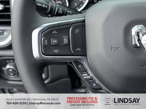 New 2026 RAM 1500 4x4 Crew Cab image 27