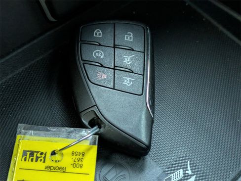 Used 2022 Chevrolet Tahoe RST w/ Luxury Package image 44