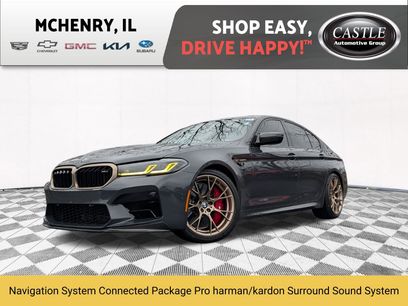 Used 2022 BMW M5 CS