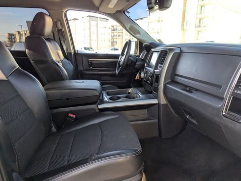 Used 2016 RAM 1500 Sport RWD image 34