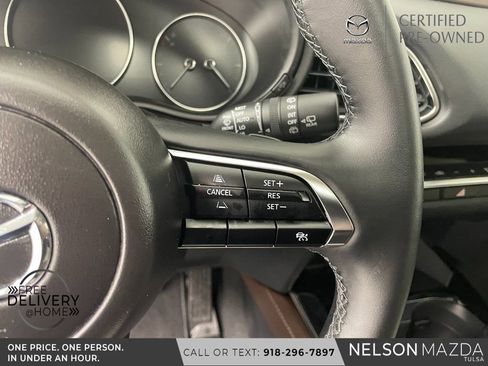 Certified 2025 MAZDA CX-30 AWD 2.5 S w/ Premium Package image 26