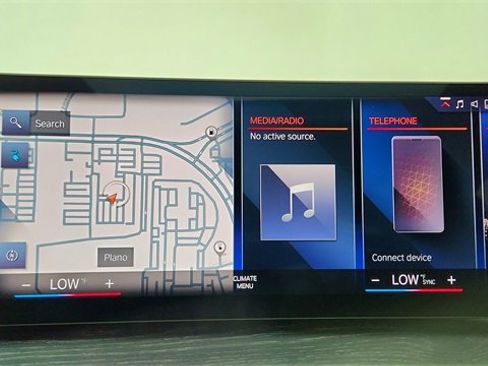 Used 2023 BMW i4 eDrive35 w/ Premium Package image 46