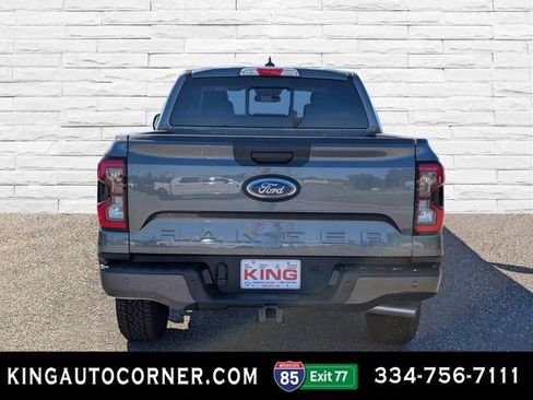 New 2025 Ford Ranger Lariat w/ FX4 Off-Road Package image 6
