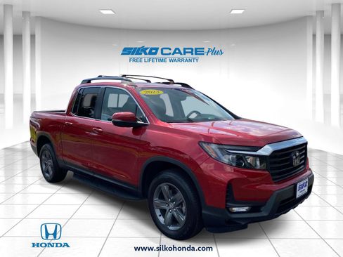 Used 2023 Honda Ridgeline RTL image 1